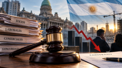 Justicia y economía: por qué la seguridad jurídica es clave para atraer inversiones y crear empleo; por G. Castaño - economista