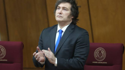 Encuesta de Giacobbe: el 56% tiene una imagen negativa de Milei y más de la mitad siente que la economía empeora