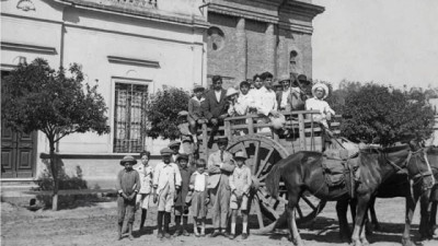 De los farmers a los tecno-farmers: la revolución que transformó el campo y la industria en Villa María