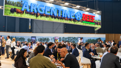 La deforestación, en el centro de la escena en la SIAL París