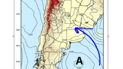 El Niño sigue activo, pero las lluvias no llegan a todos: qué espera el Campo para el cierre de octubre - CCA/Agrositio